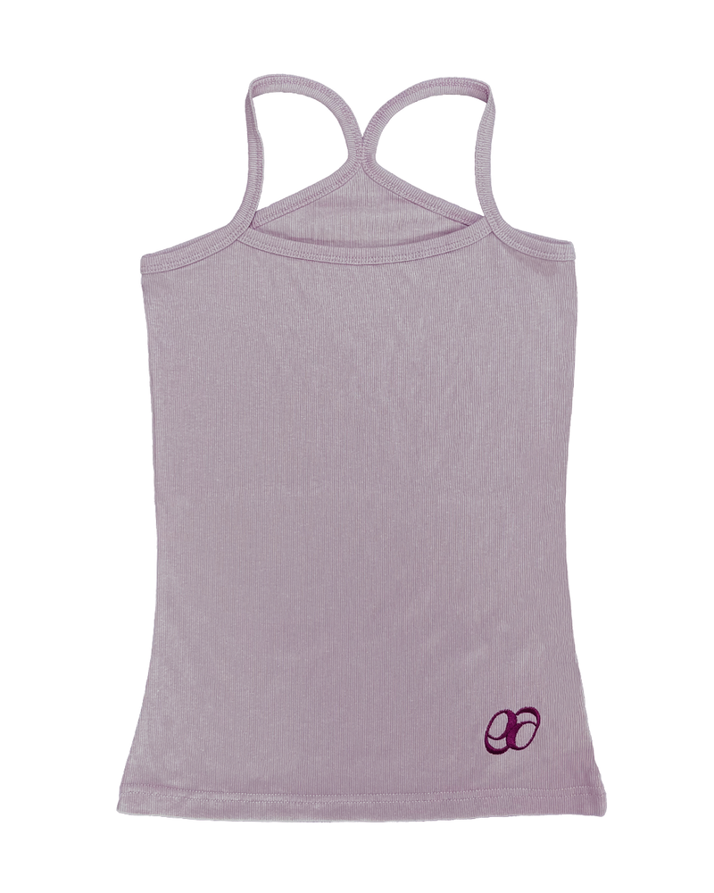 as"on（アズオン）の「as"on Tilda sleeveless (Purple)（Tops）」