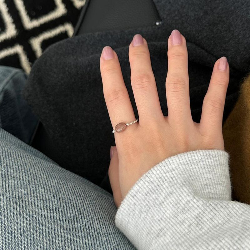 [CCNMADE] EGG RING (14color)