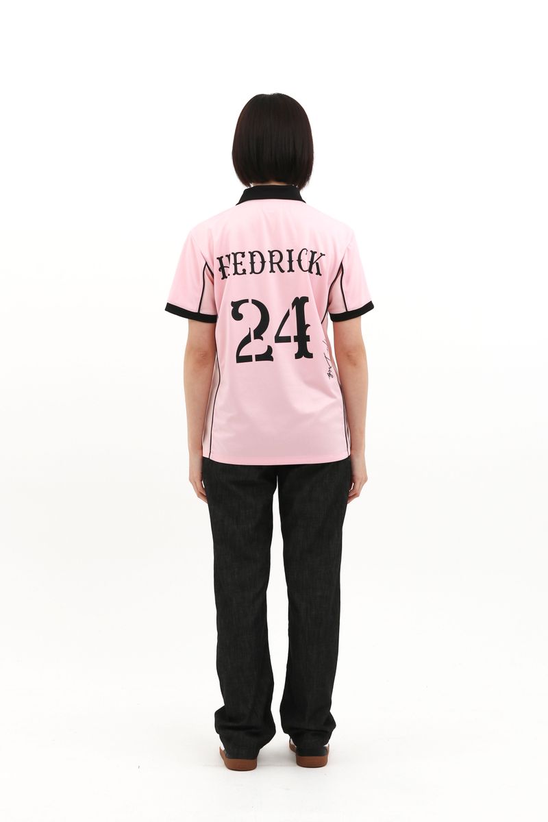 ROUX BASE UNIFORM FC JERSEY (PINK)