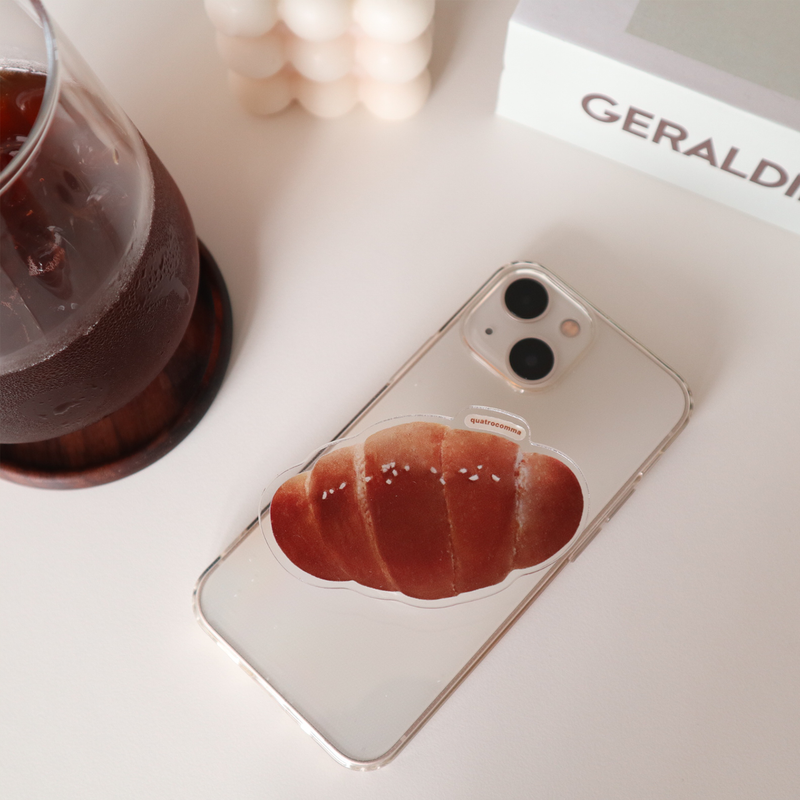 salt bread food magsafe smart tok