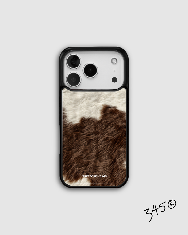 DOGGIE FUR Epoxy Bumper Case / TREEFORFIVE345