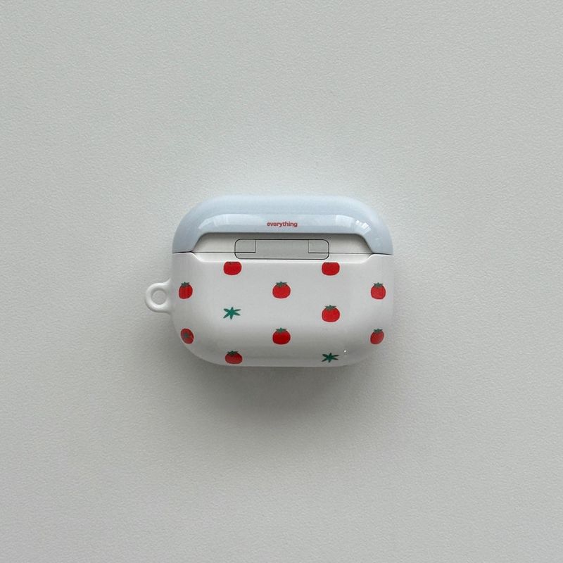 tomato earphone case