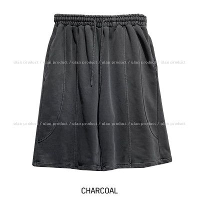 Pig incision set-up half training pants