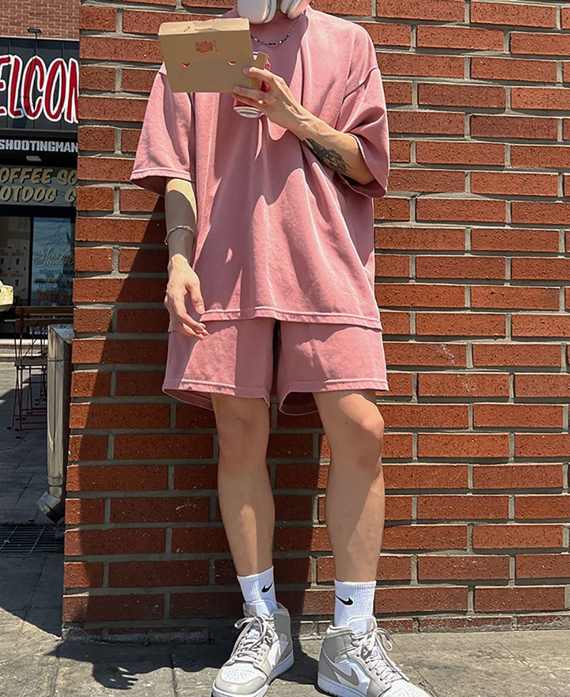 Pig Washing Summer Setup (6 color)