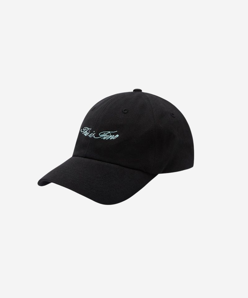 Signature Ball Cap