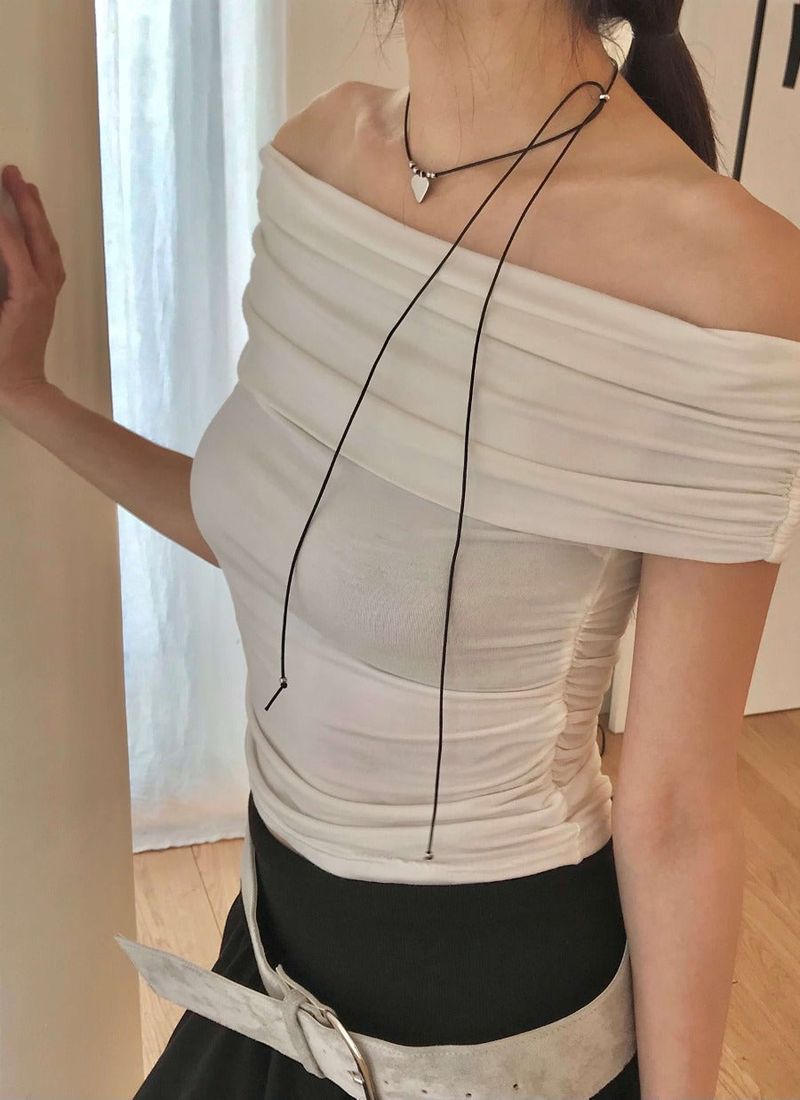 Arco iris（アルコイリス）の「Andlove necklace（Accessories）」