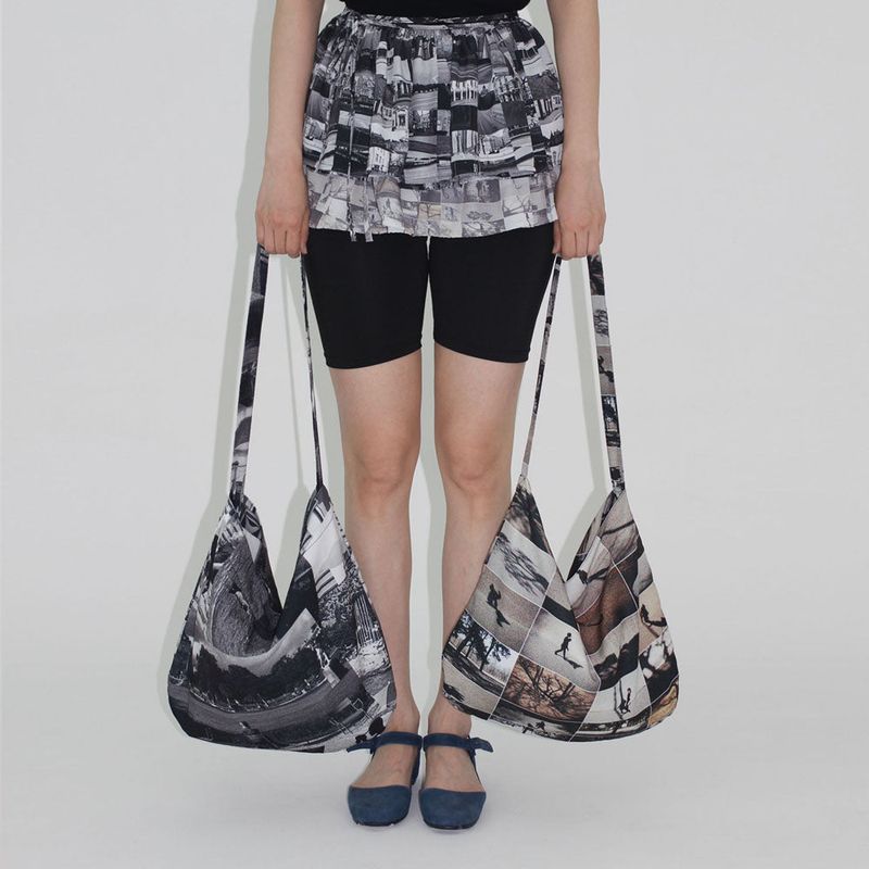 Shadow Shoulder Bag