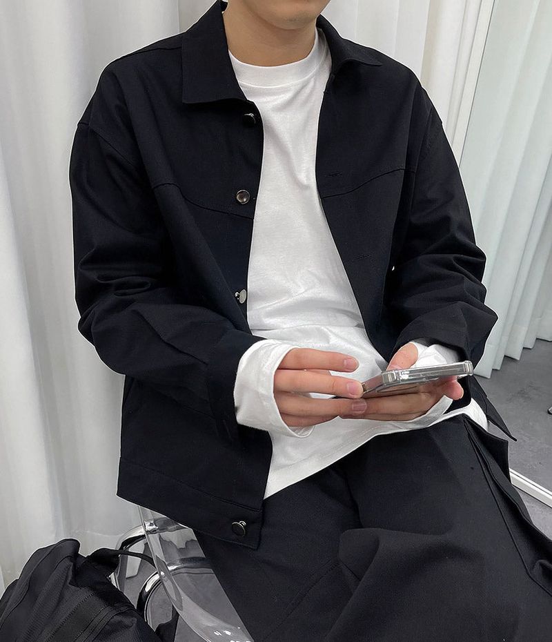 OW Lien Trucker Jacket (3 colors)