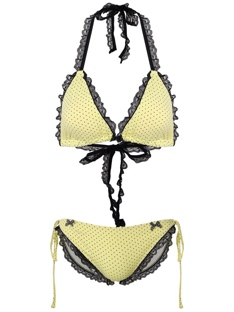 GATELESS（ゲートレス）の「LINGERIE BIKINI（Swimwear）」