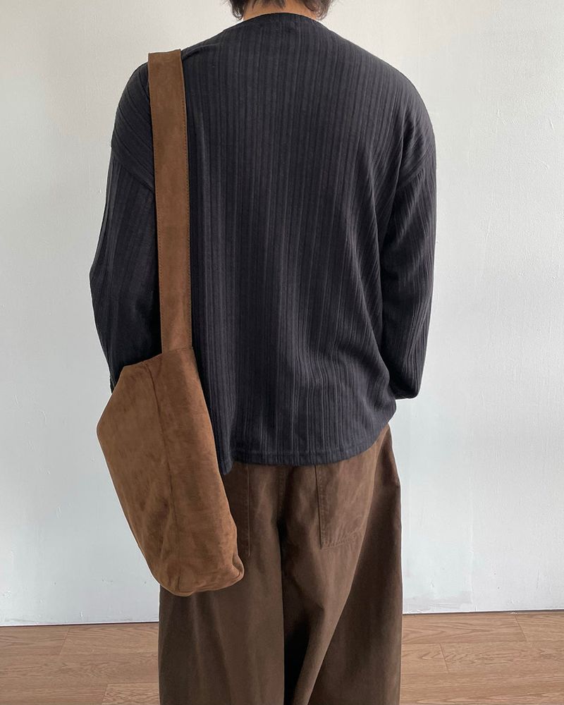 Barrel Knitwear Long Sleeve