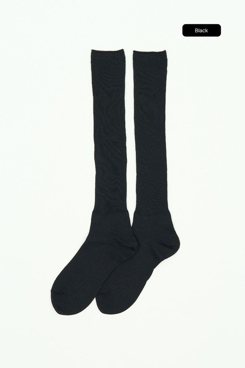 Ellis soft knee socks