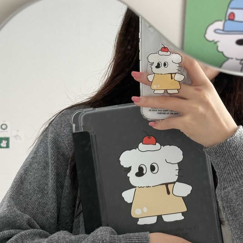 pudding iPad case