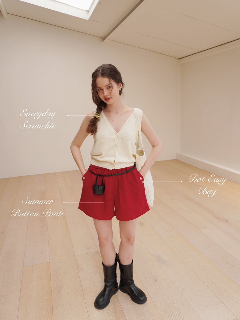 Everyday Scrunchie - 12 Color