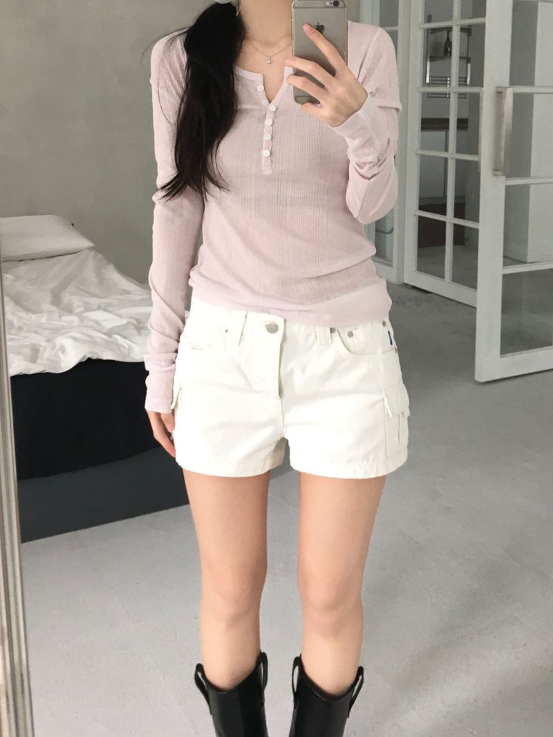 Billy Cargo Shorts (2 colors)