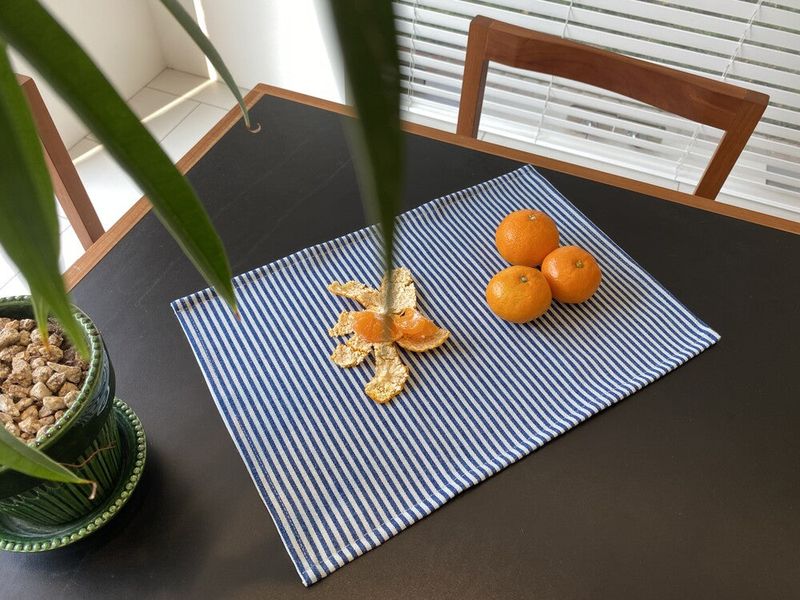 DENIM TABLE MAT