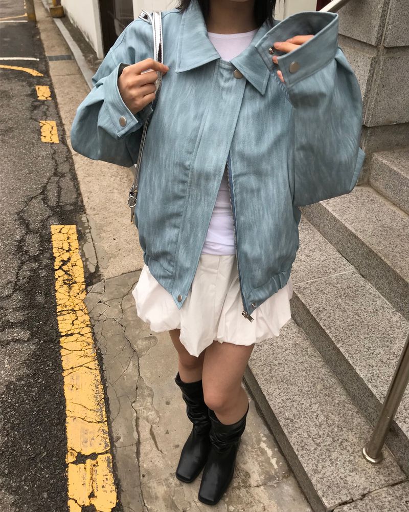 Pumpki skirt