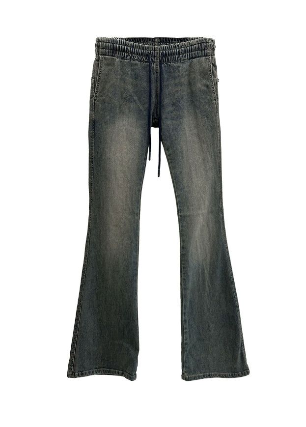Edge Low Banding Bootcut Denim