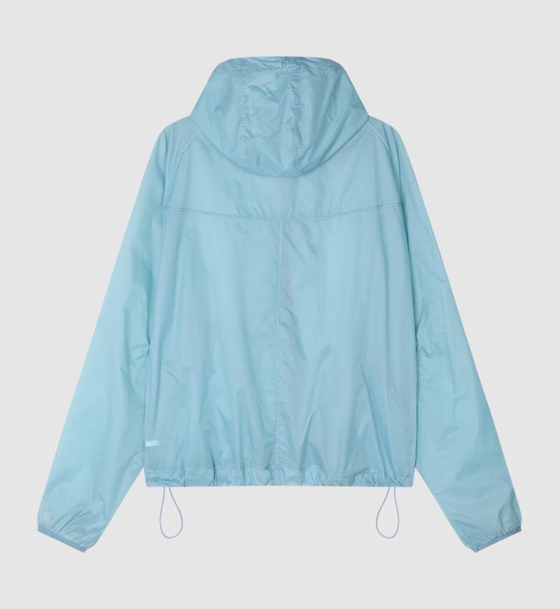 finger light wind breaker