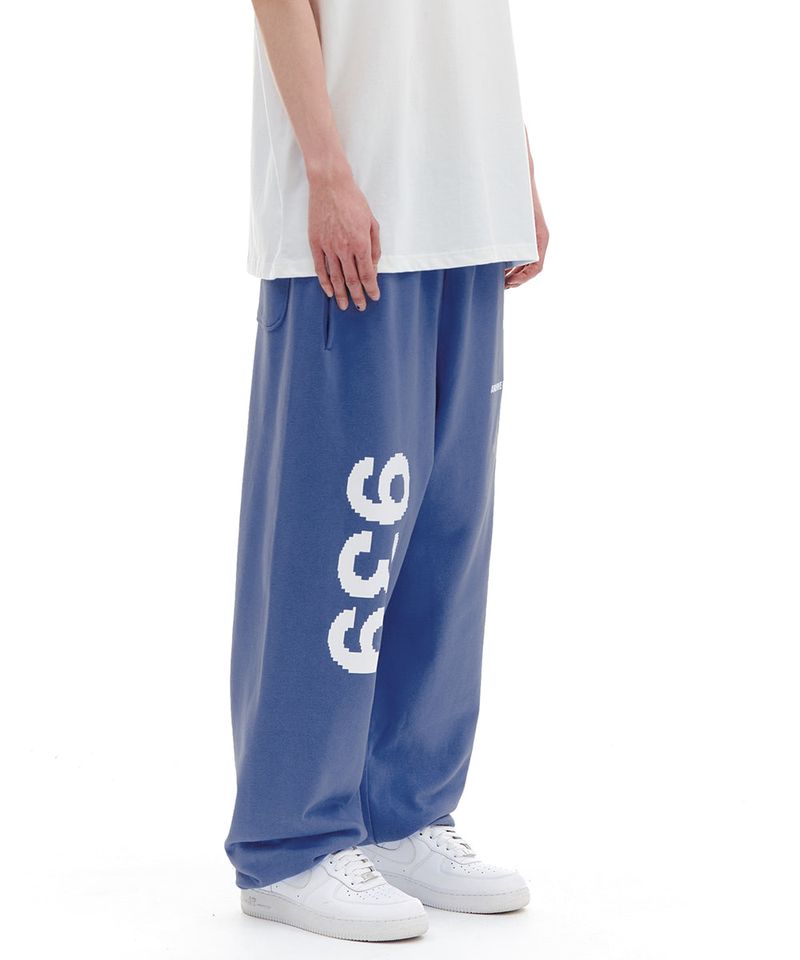 939 TYPE M SWEAT PANTS (BLUE)