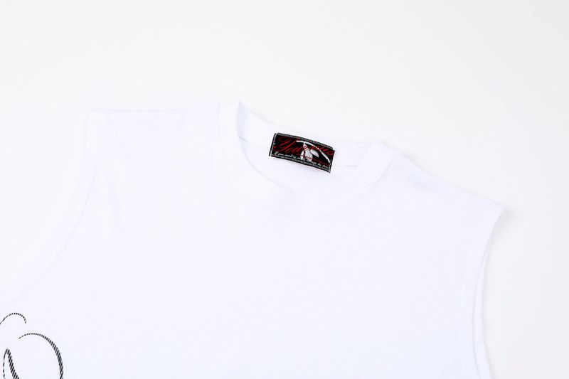 26SS★ Relax Crop Sleeveless