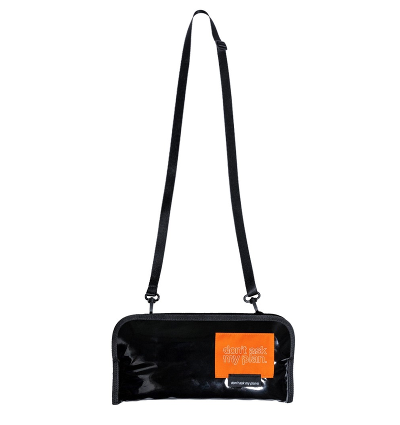 Don't Ask My Plan (DAMP)(ドントアスクマイプラン)の「3WAY MNBAG_BLACK(Bags)」