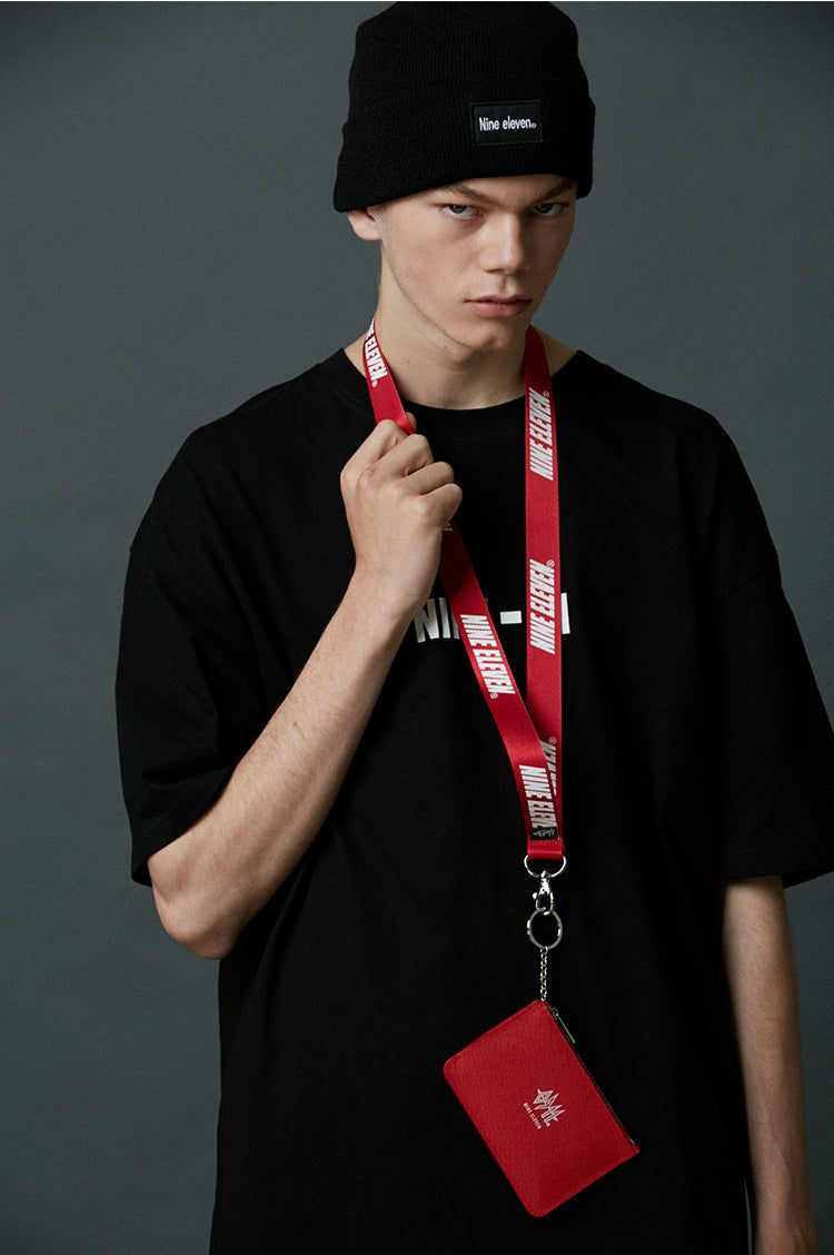 Basic logo lanyard