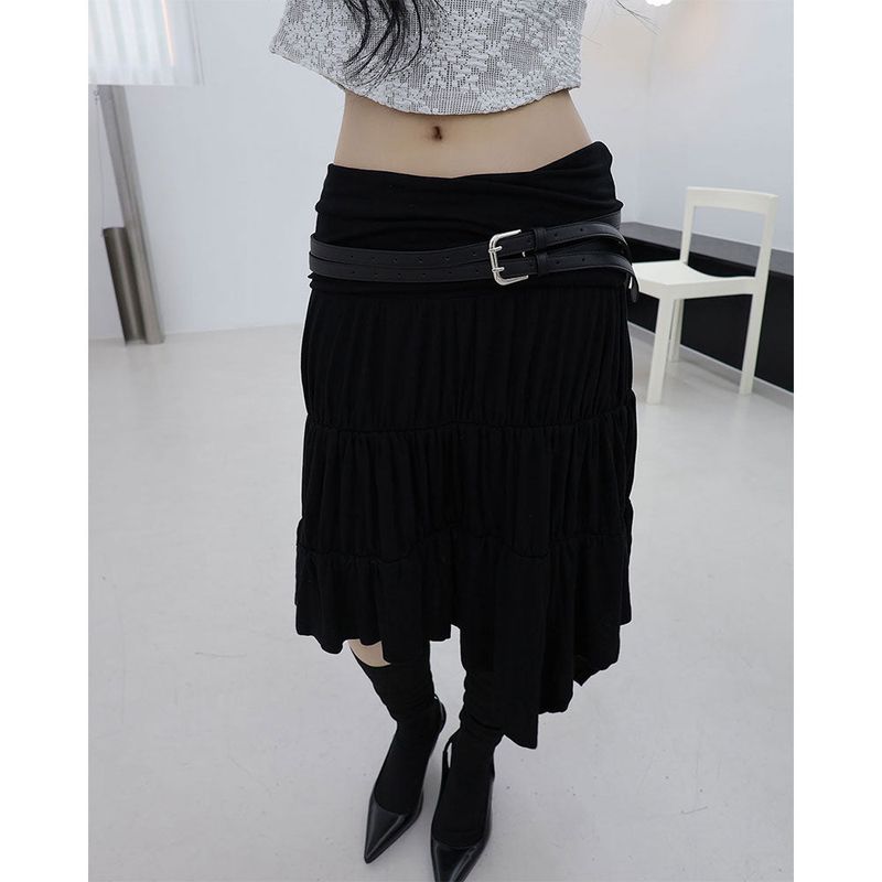Cani Fold Skirt