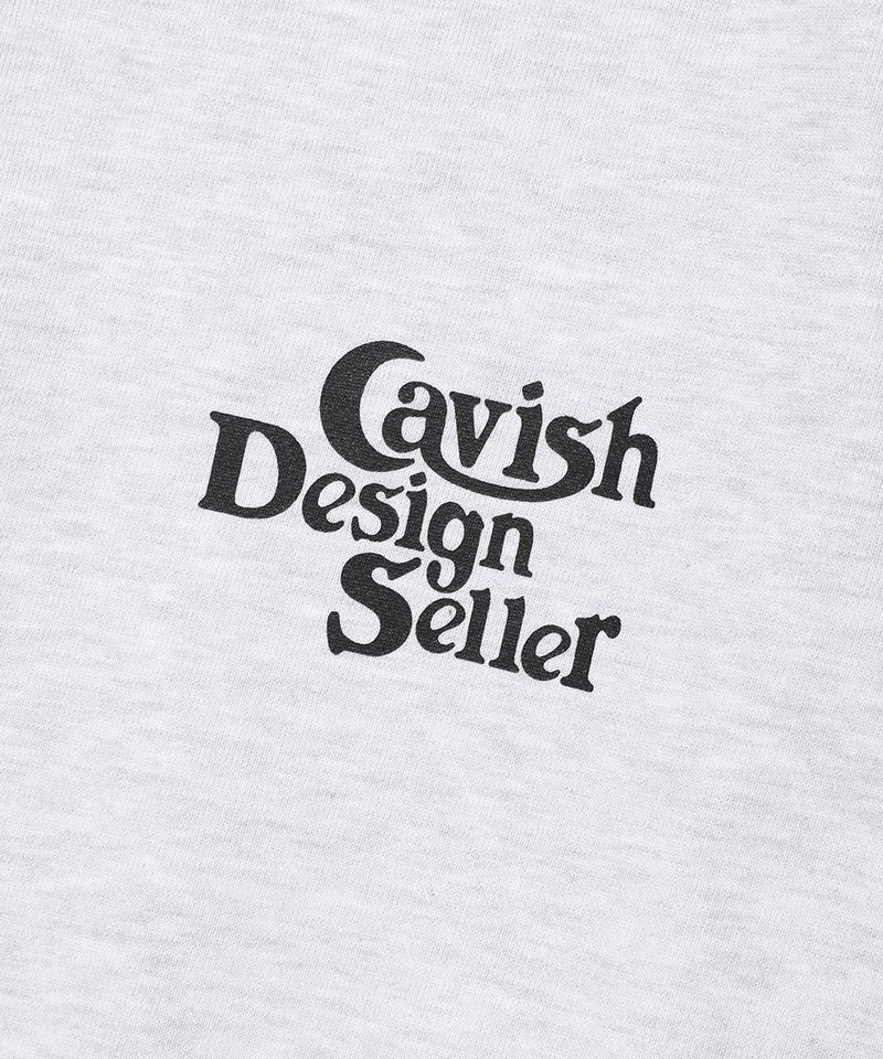 SELLER LOGO SWEATSHIRT LIGHT GREY(CV2EFUM441A)