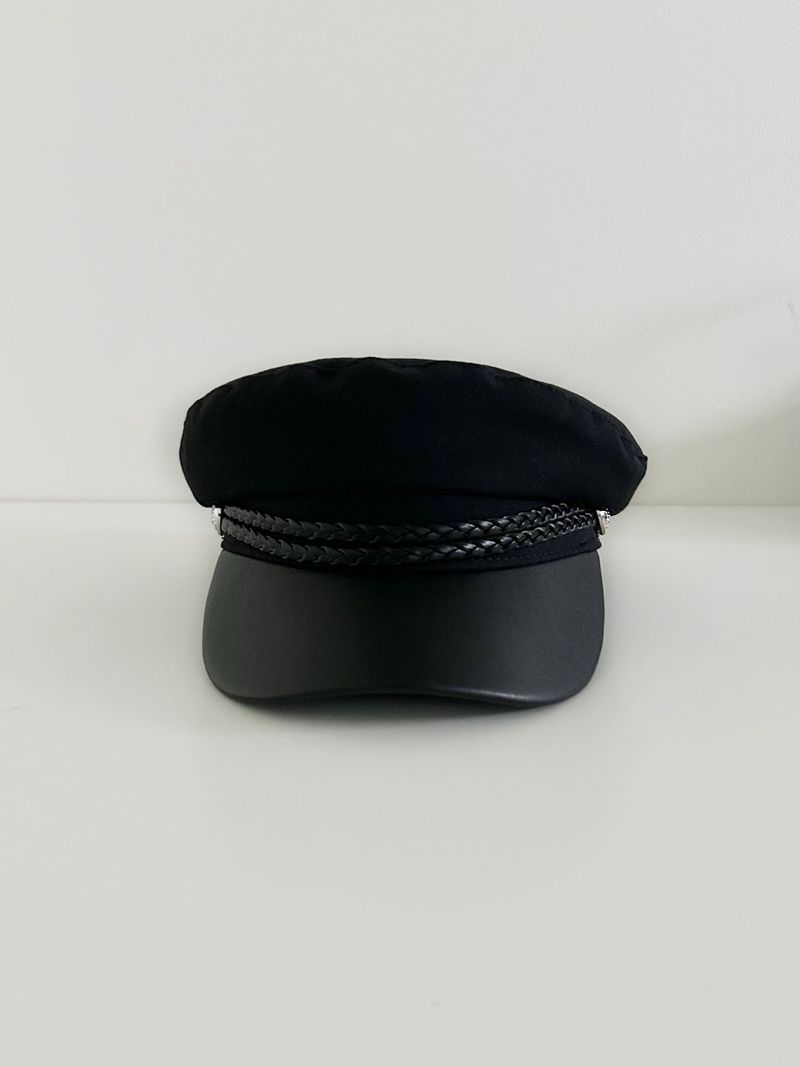 Monsieur cap