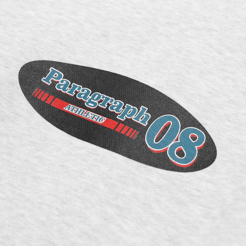 PARAGRAPH ATHLETIC HOODIE