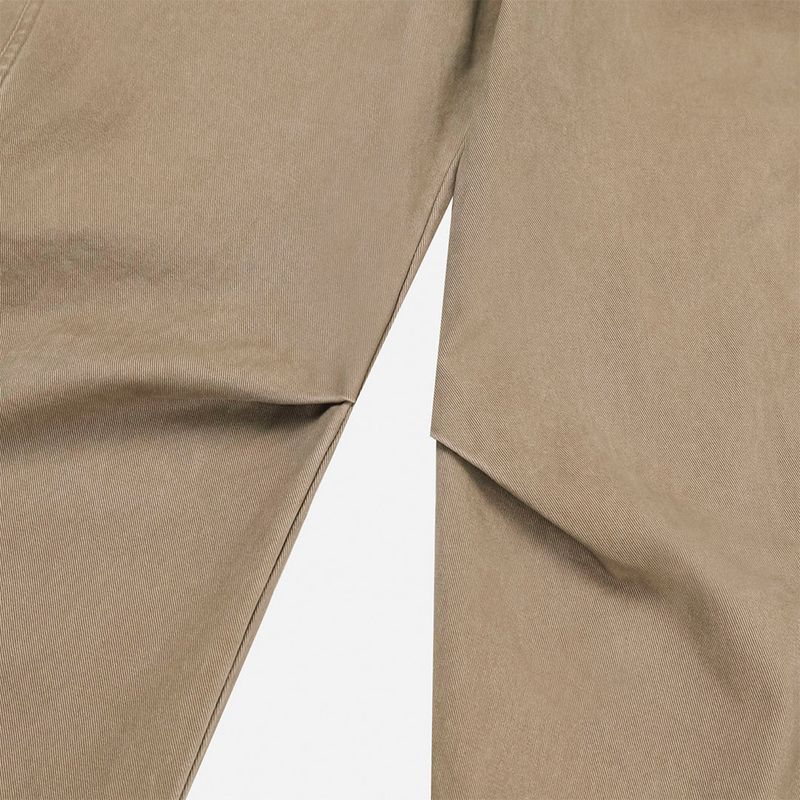 Pie Curve Side Pocket Wide Pants
