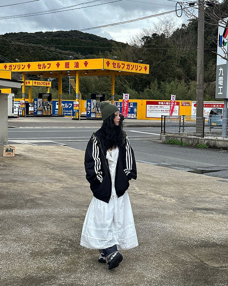 [UNISEX] Coloring nylon backpack