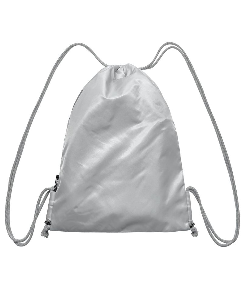 BPT スモールシンボルロゴジムサック LIGHT GRAY
