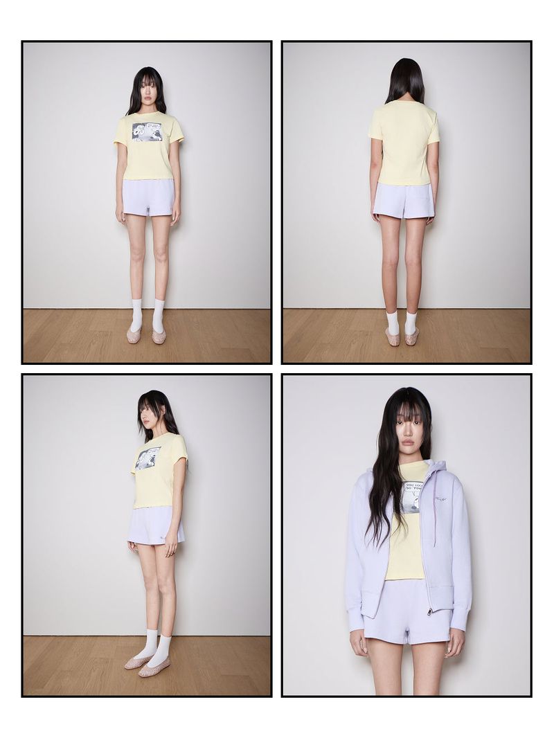 Look So Fine Tee