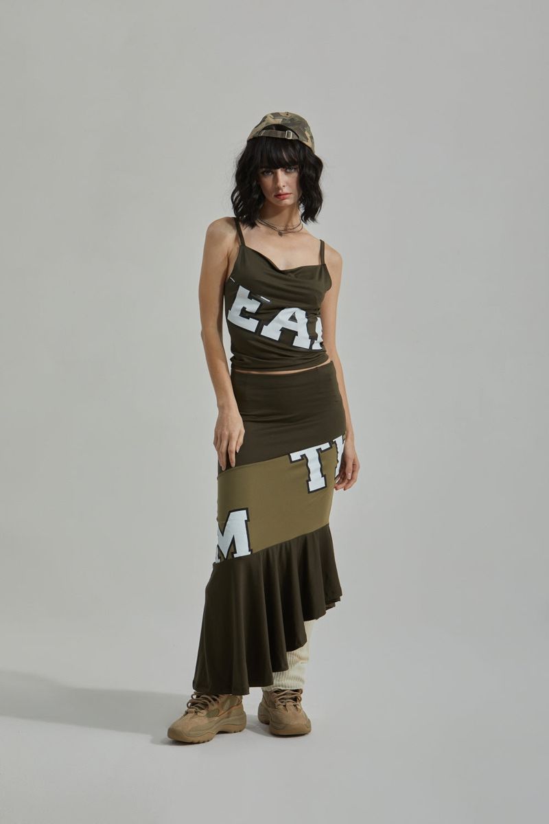 LEADER SKIRT