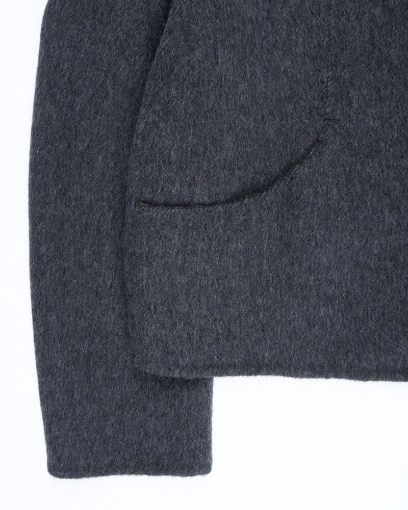  WOOL HOME JACKET