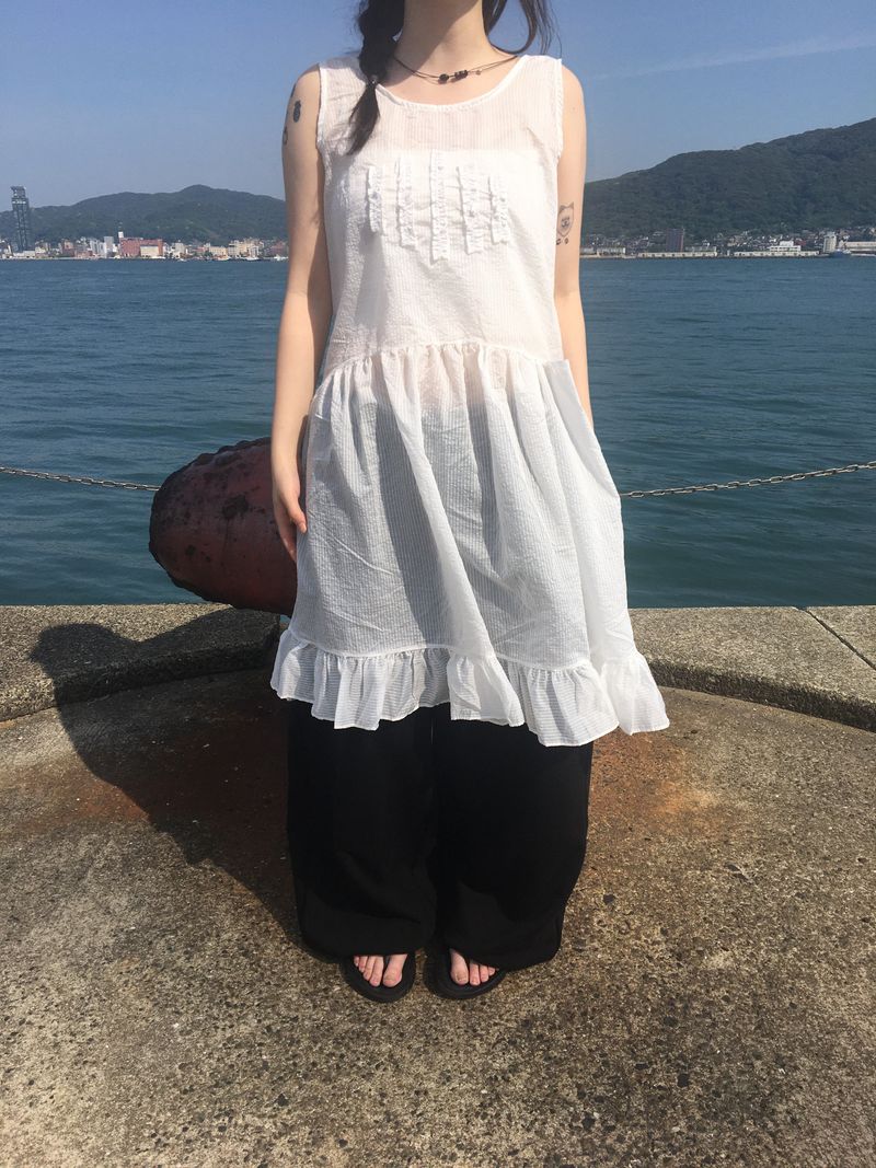 Hippo Dress