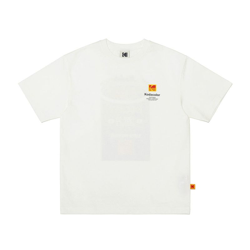 STADIUM GRAPHIC T-SHIRT【WHITE】