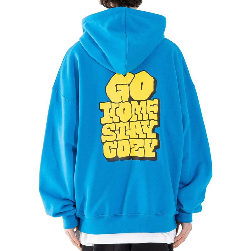 GO HOME HOODIE MSHHD002-SK