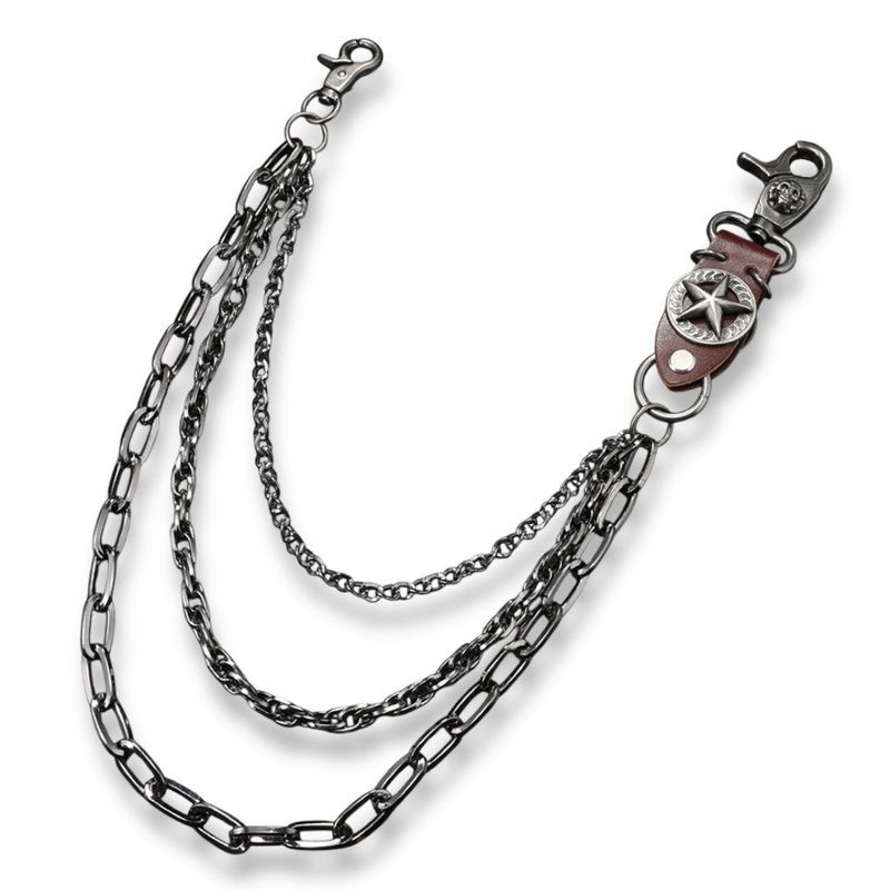 Vintage Star Chain