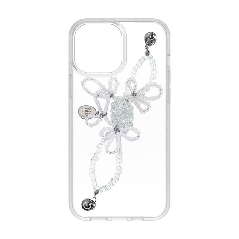 nari.objet（ナリオブジェ）の「[OBJET] Nareaf ピンウィールストラップ（スマホグッズ/小物）」
