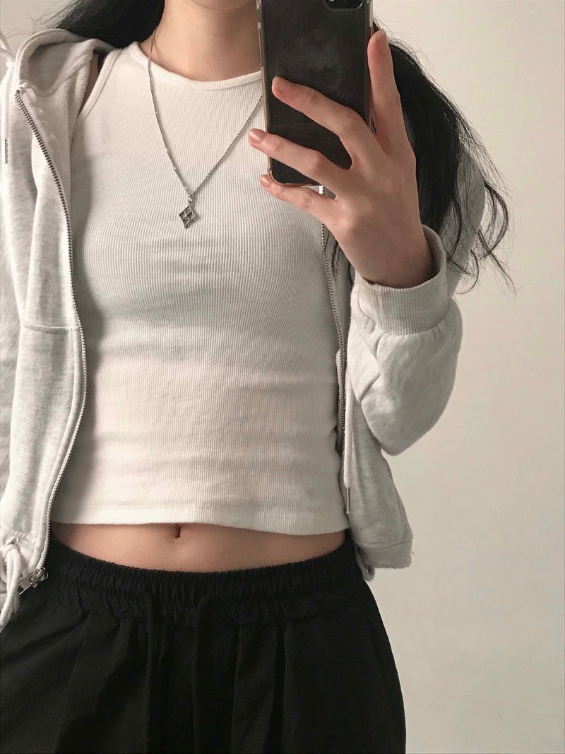 card necklace