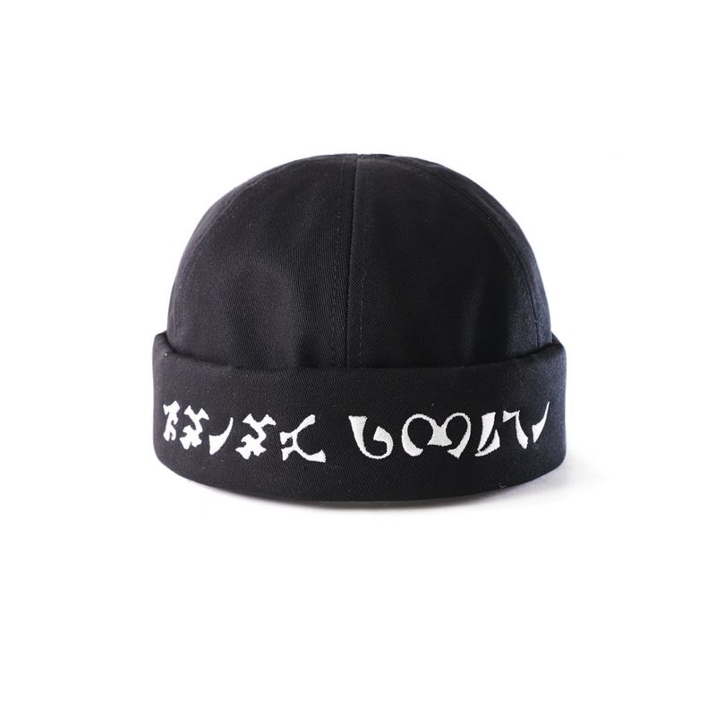 FATAL GHOST（フェイタルゴースト）の「Alchemist-WT (Oversize Watch cap)（Hats）」