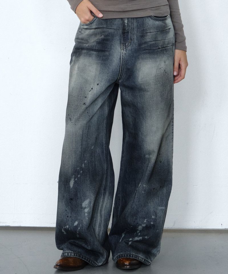 DT WS パンツ(blue)