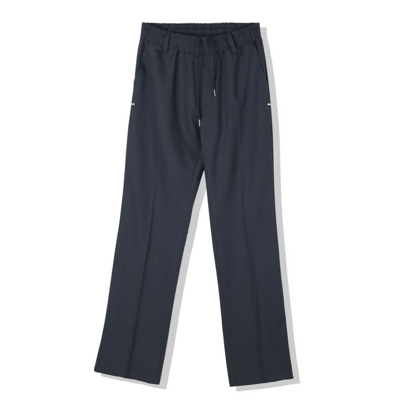 BELL-BOTTOMS BANDING SLACKS BOOTCUT