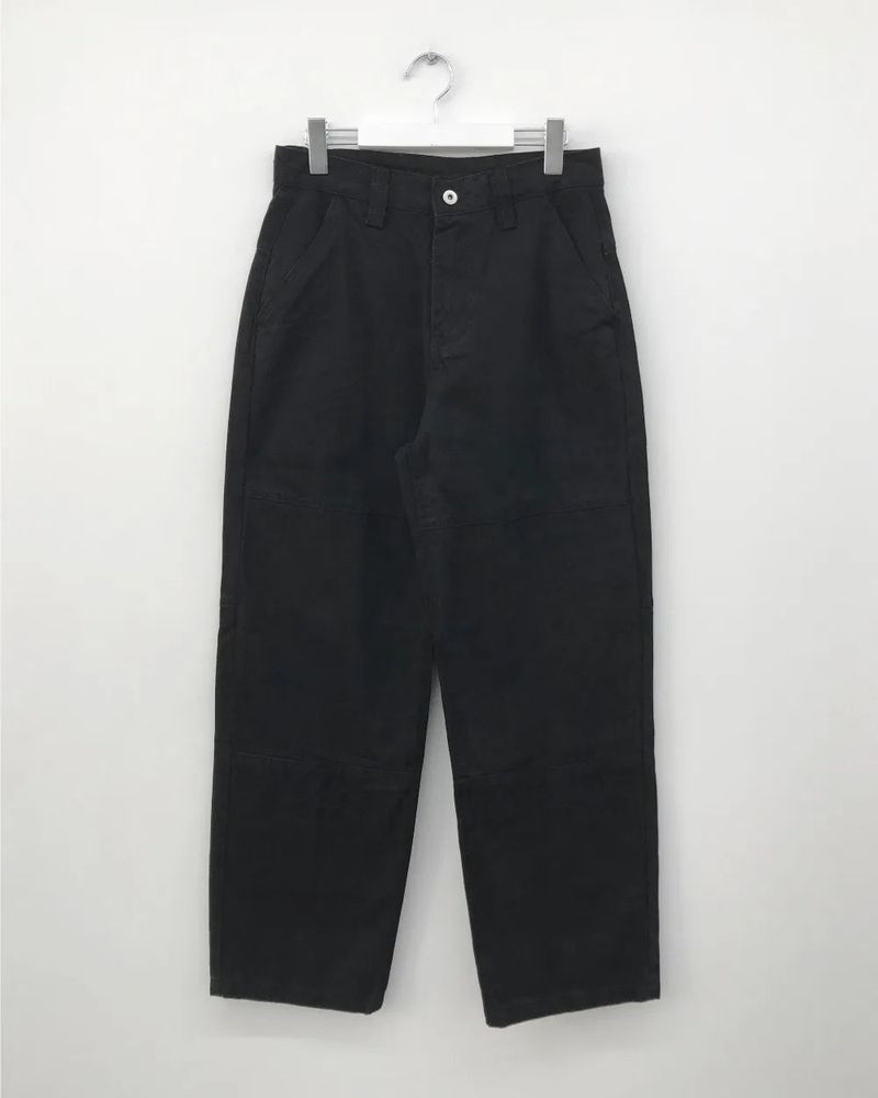 Patina panel pants (3color)
