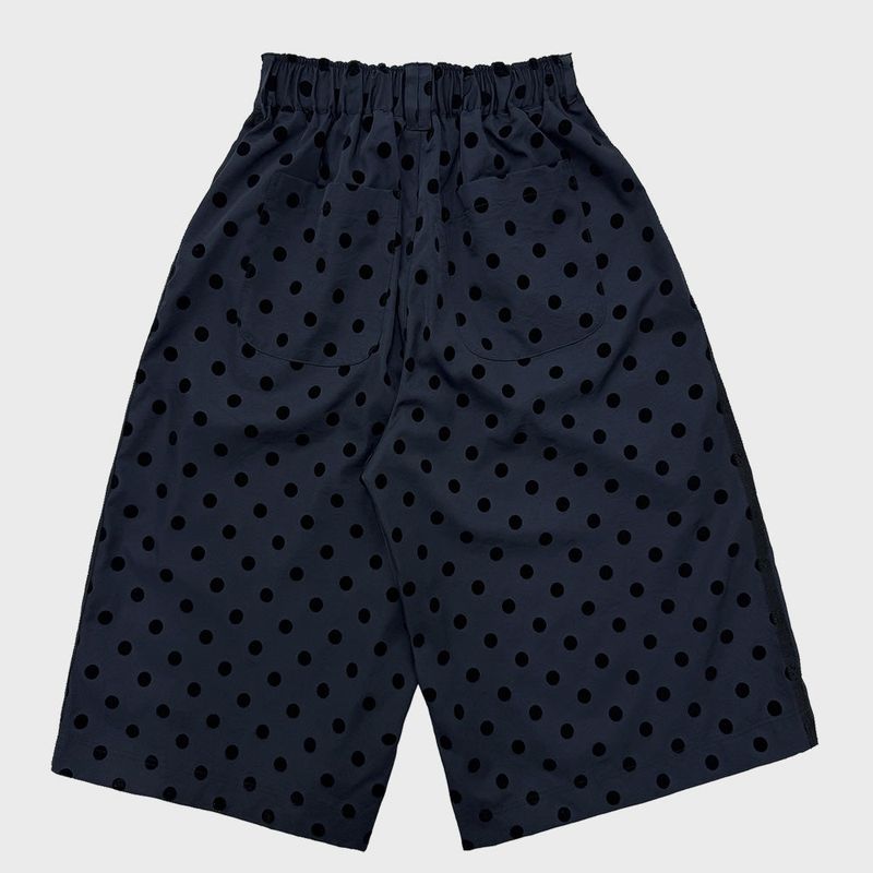 TEN PANTS IN NAVY