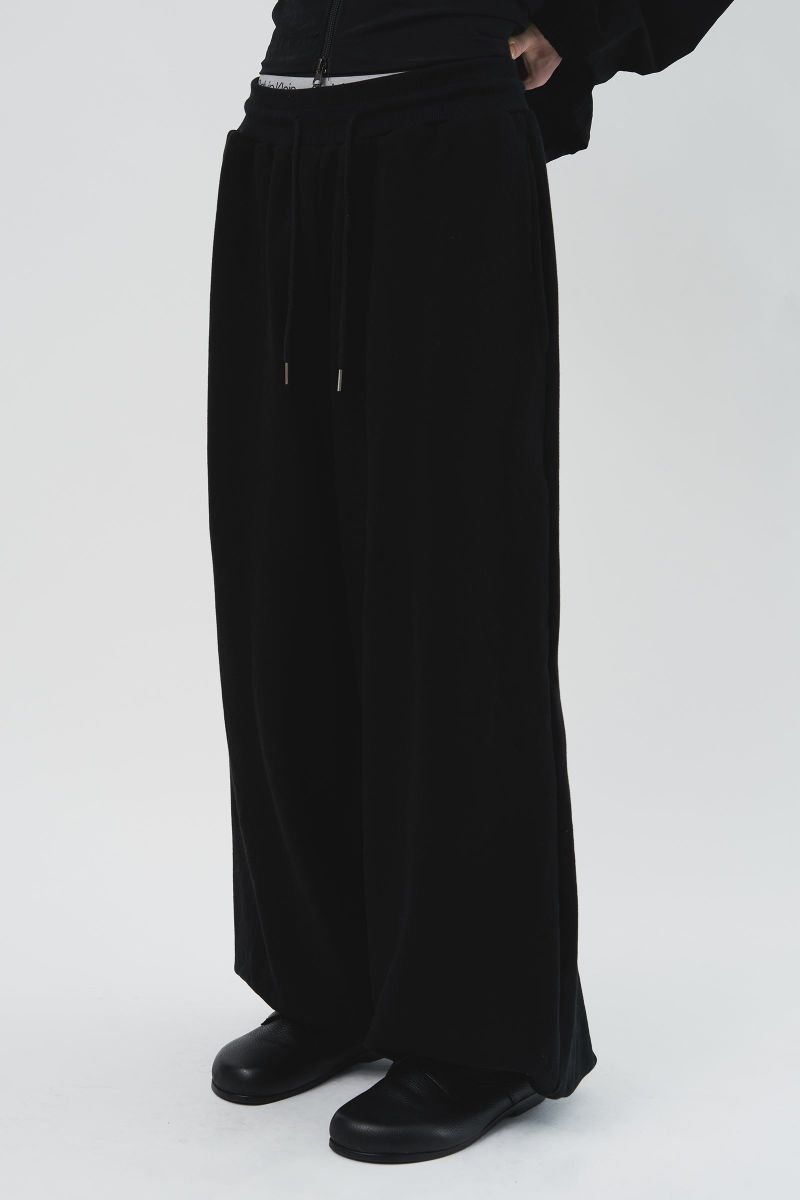 Latter Wide Sweatpants (3color)