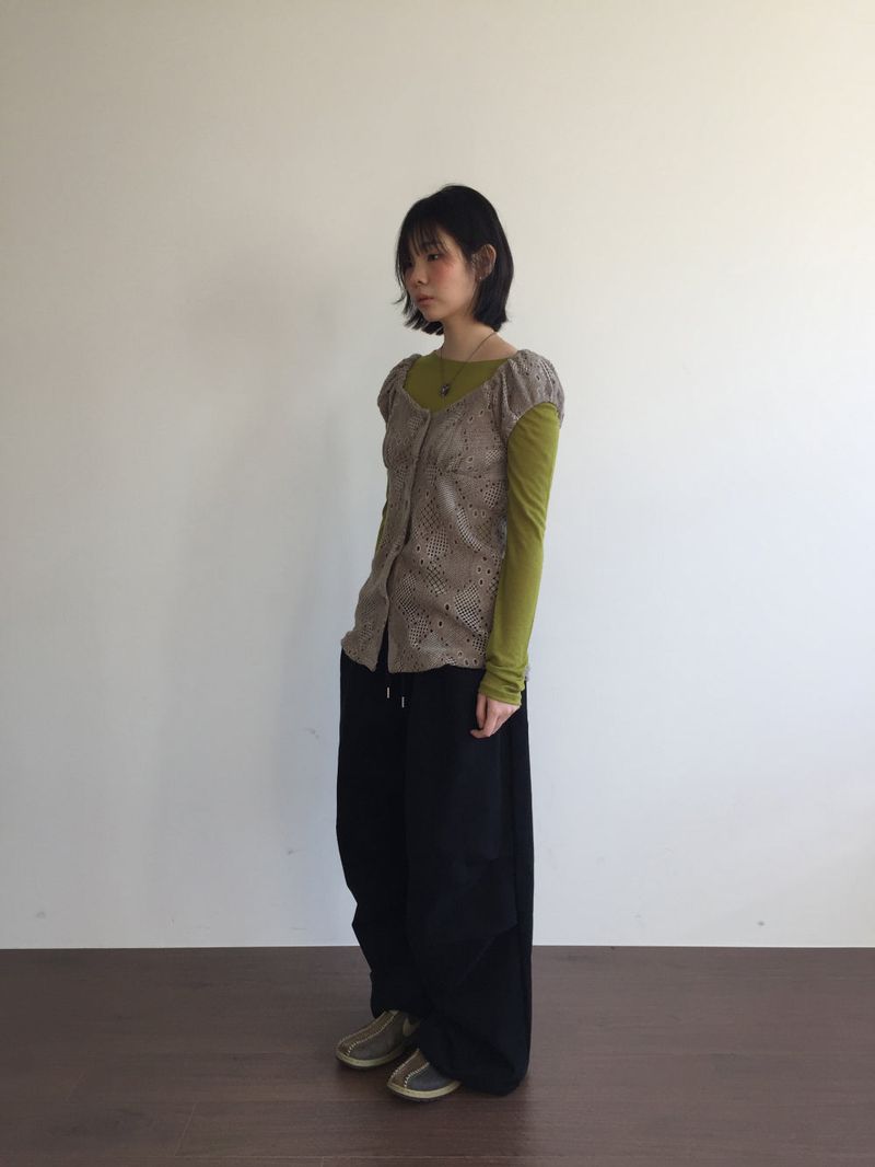 Flow Tencel Long Sleeve (4color)