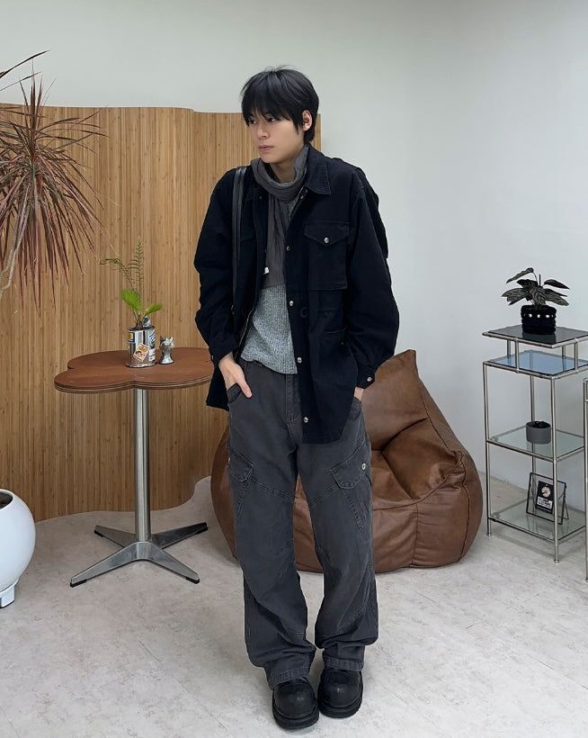 Archive vintage field jacket